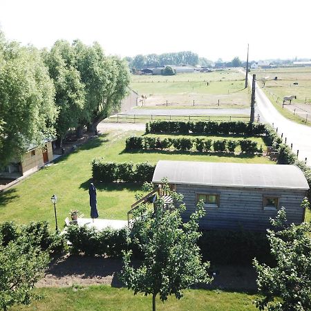 Camping Des Saules Jurbise Екстер'єр фото