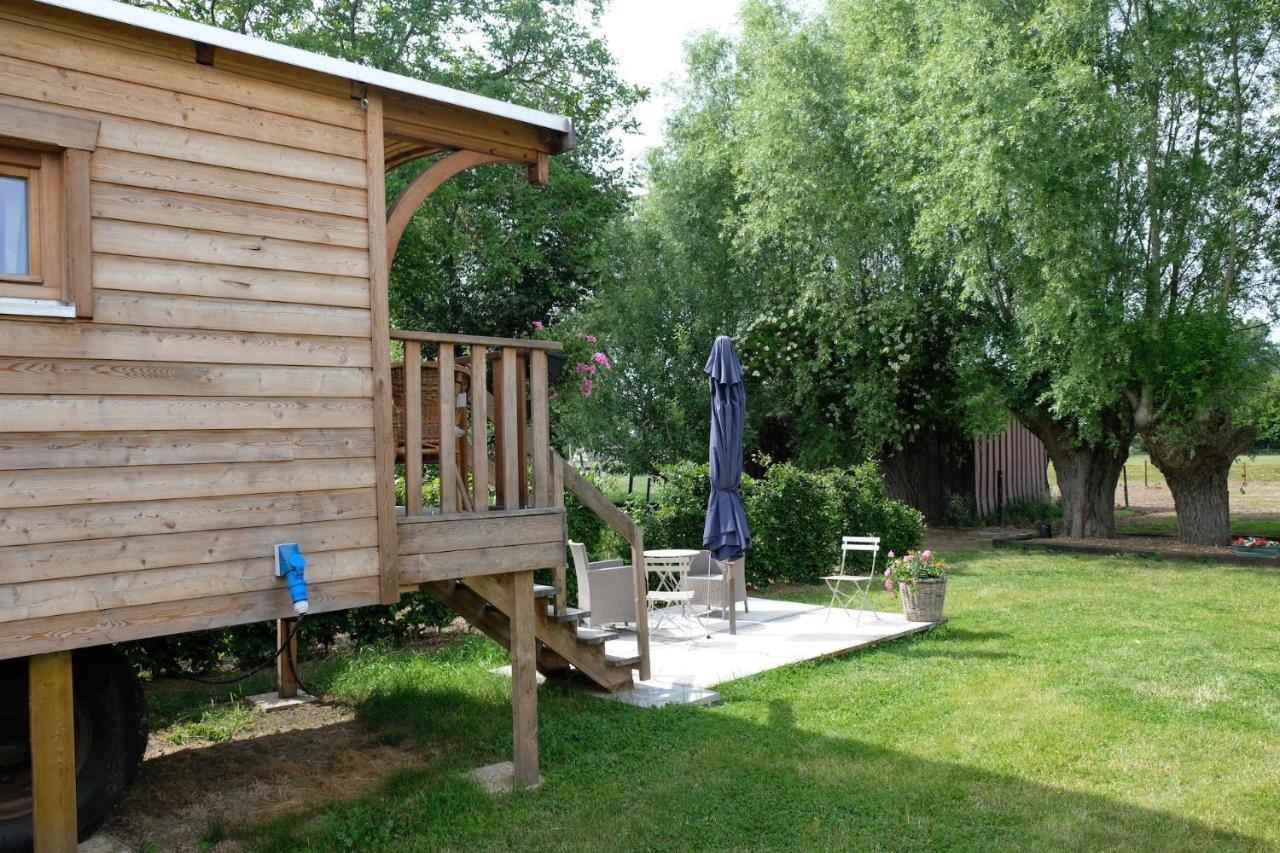 Camping Des Saules Jurbise Екстер'єр фото