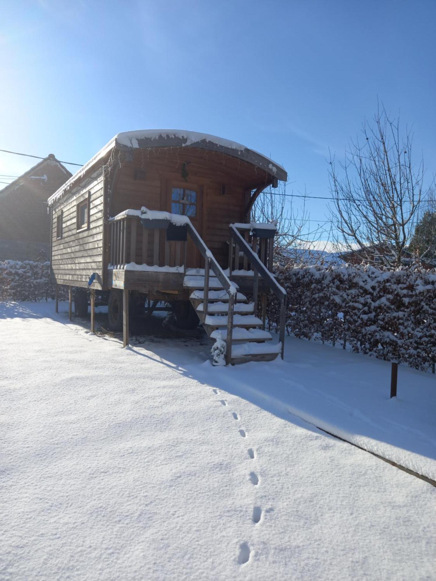 Camping Des Saules Jurbise Екстер'єр фото